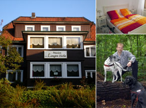 Pension *Zur langen Eiche*