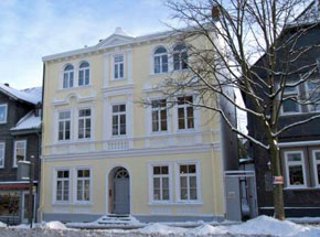 Ferienwohnung an der Kaiserpfalz