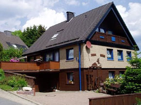 Ferienwohnung Waldzwerge