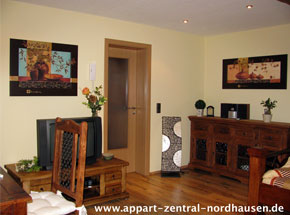 Appartementhaus Central