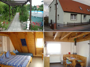 Ferienwohnung und Privatzimmer