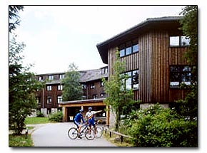 Jugendherberge Torfhaus