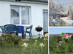 Ferienhaus Rappbodetal