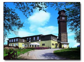 Berggasthof-Pension Ziegenkopf