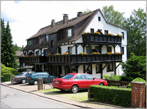 Hotel-Pension Haus Ingeburg