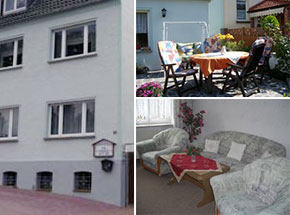 Ferienwohnung Böhnstedt