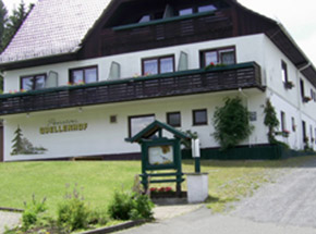 Hotel/Pension Quellenhof