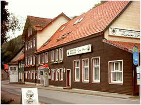 Komforthotel Zum Pass ***