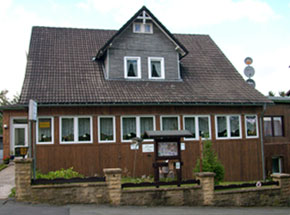 Hotel-Pension Am Paulsberg