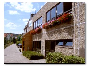 Jugendherberge Wernigerode