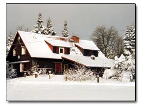 TGN Ski- und Wanderhütte