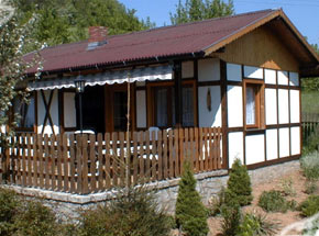 Ferienhaus Bergeshang*****