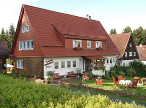 Pension Edelweiss
