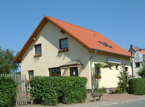 Hotel-Pension Weingart