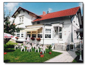Hotel-Pension  Deter