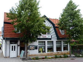 Hotel Haus Kehrwieder am Kur-Cafe