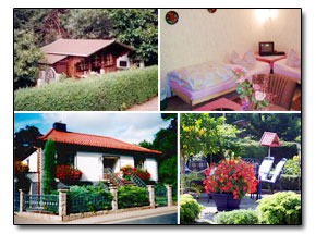 FeWo und Privatzimmer Ecke