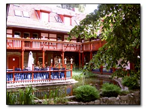 Jugend- & Bildungshaus Tettenborn