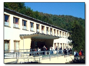 Jugendherberge Meisdorf