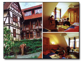 Pension zum Pferdebrunnen