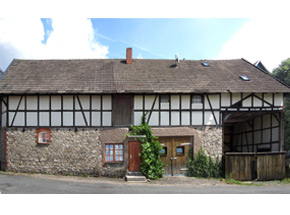 Ferienhof/Gruppenhaus Baumann