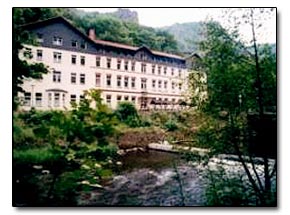 Jugendherberge Thale