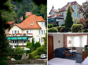 Haus am Schmelzteich ***