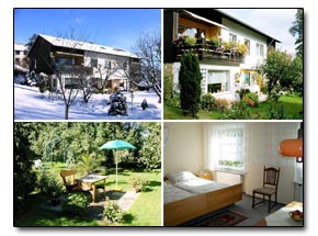 FeWo Haus im Grünen ***