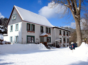 Pension Grüne Insel