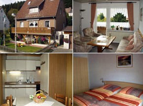 Ferienwohnung Haus Graefe ****