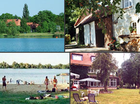 Geistmühle am See ****