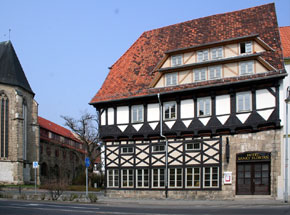 Haus Sankt Florian ***Komfort