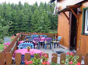 Ferienhaus Bodesprung