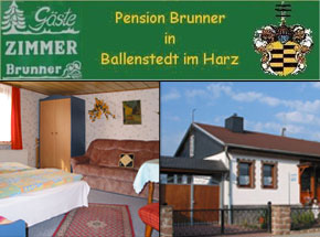 Gästezimmer Brunner