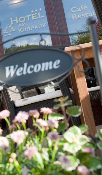 Hotel am Kurpark in Bad Lauterberg