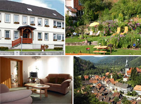 Ferienwohnungen Trautmann in Lautenthal