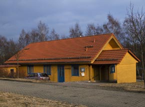 Andrees Hexenhaus in Tanne | Ferienhaus im Oberharz