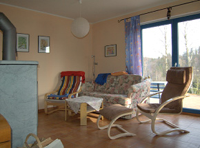 Andrees Hexenhaus in Tanne | Ferienhaus im Oberharz