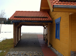 Andrees Hexenhaus in Tanne | Ferienhaus im Oberharz