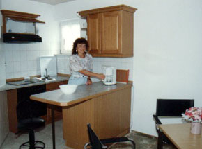 Ferienhaus Timme in Blankenburg