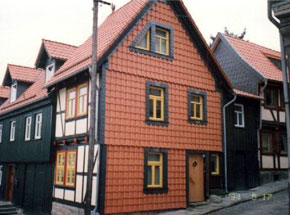 Ferienhaus Timme in Blankenburg