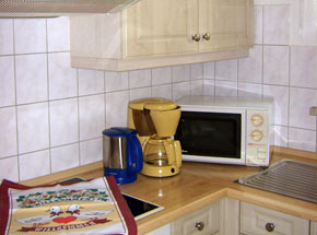 Ferienhaus Timme in Blankenburg