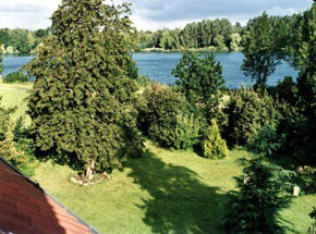 Ferienwohnung Geistmühle am See in Halberstadt