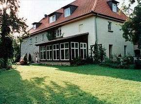 Ferienwohnung Geistmühle am See in Halberstadt