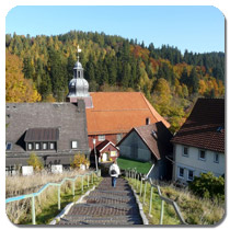 Altenau [Foto: Günther Thieß, Hamburg]