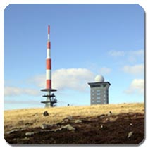 Schierke, Brockenplateau