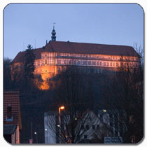 Herzberg: Welfenschlo&szlig; (Innenhof), Philip Zaulig, Göttingen