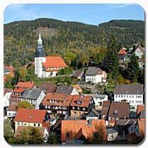 (Foto: Lautenthalblick freundlicherweise bereitgestellt von Hans-Dieter Trautmann, Ferienwohnungen Trautmann)