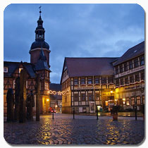 Foto: Stolberg im Harz, mit freundlicher Genehmigung von Harald Henkel  - Halle an der Saale, Deutschland