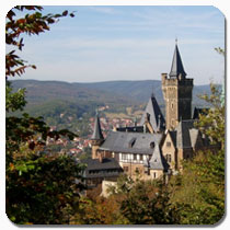 Foto: Schloss Wernigerode mit freundlicher Genehmigung von Christina Krieglstein, Wernigerode